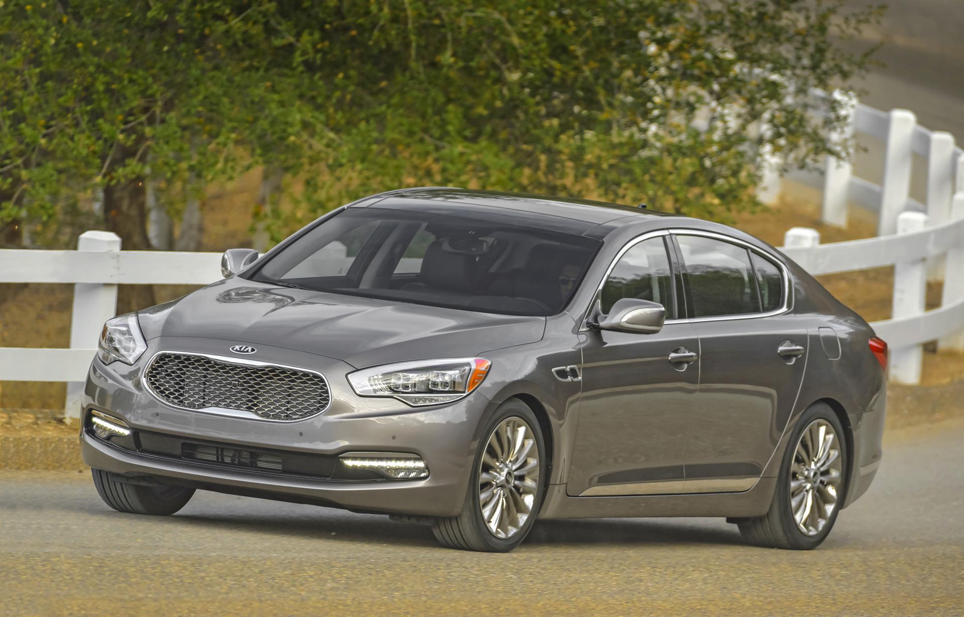 2017 Kia K900