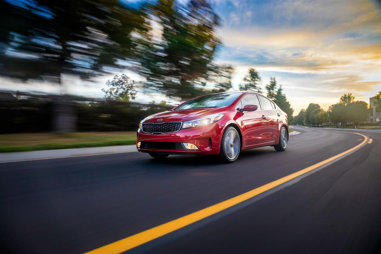 2018 Kia Forte