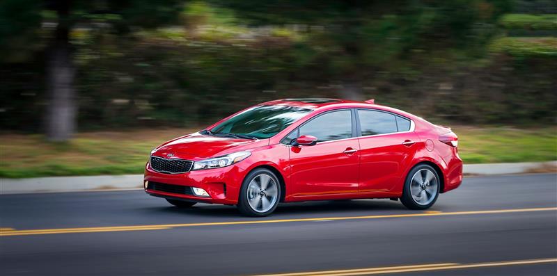 2018 Kia Forte