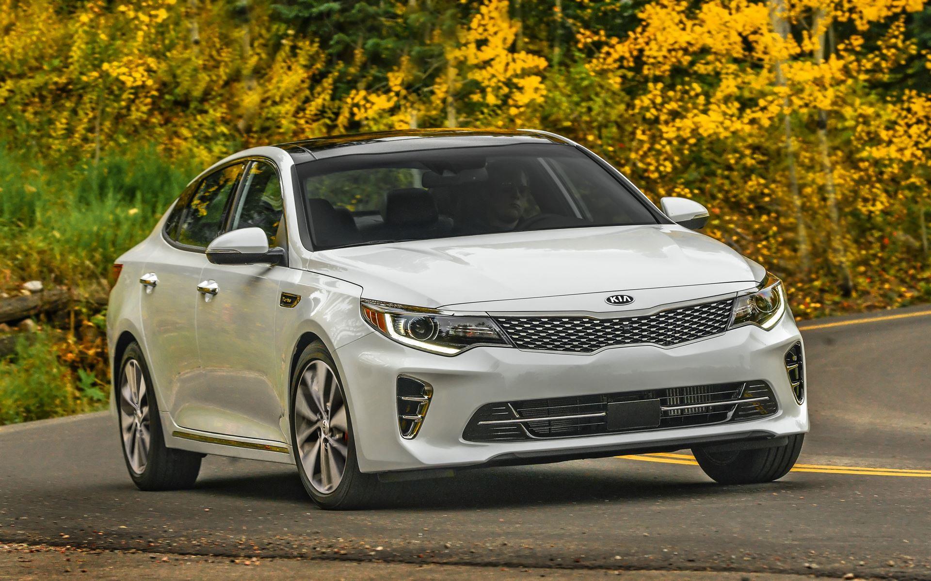 2018 Kia Optima