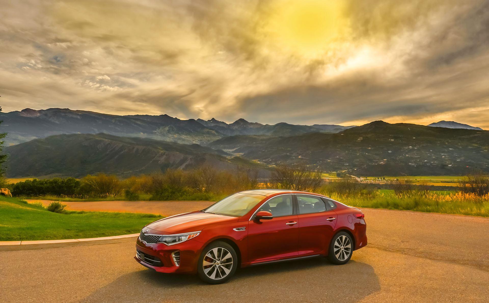 2018 Kia Optima