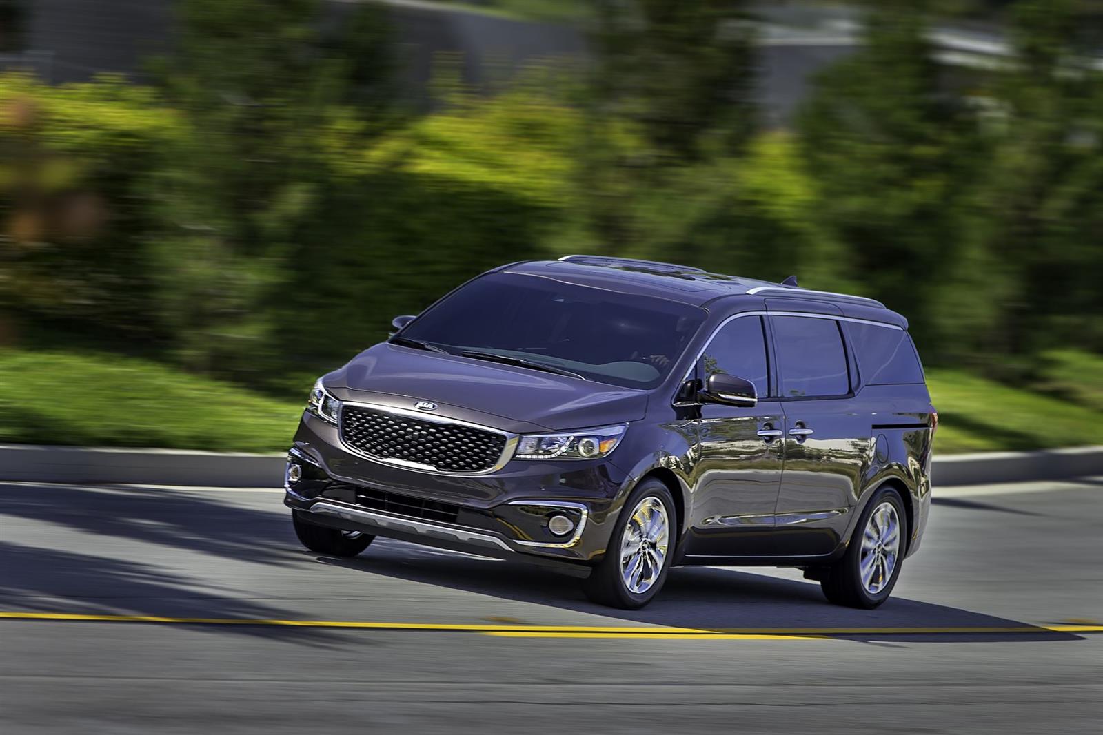 2018 Kia Sedona