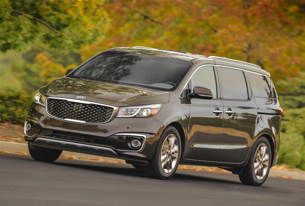 2018 Kia Sedona