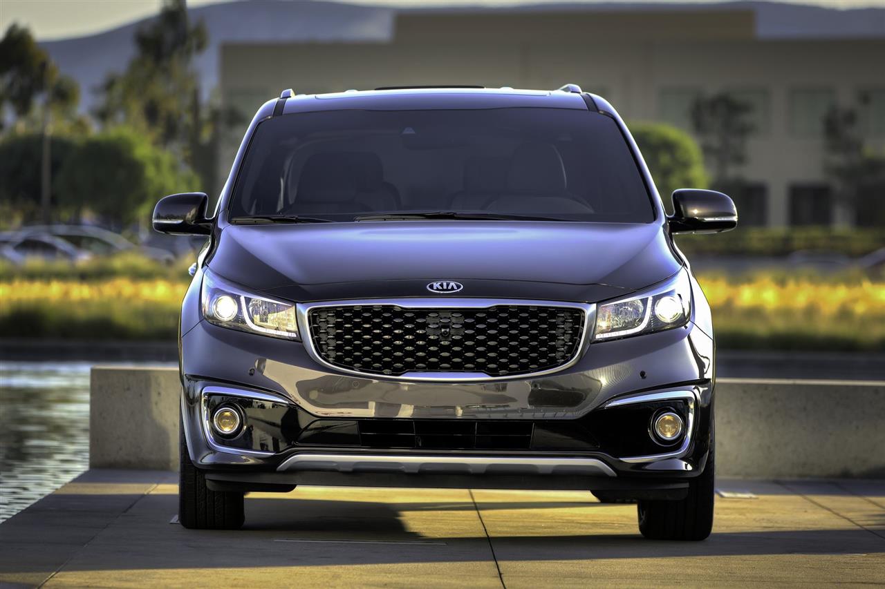 2018 Kia Sedona