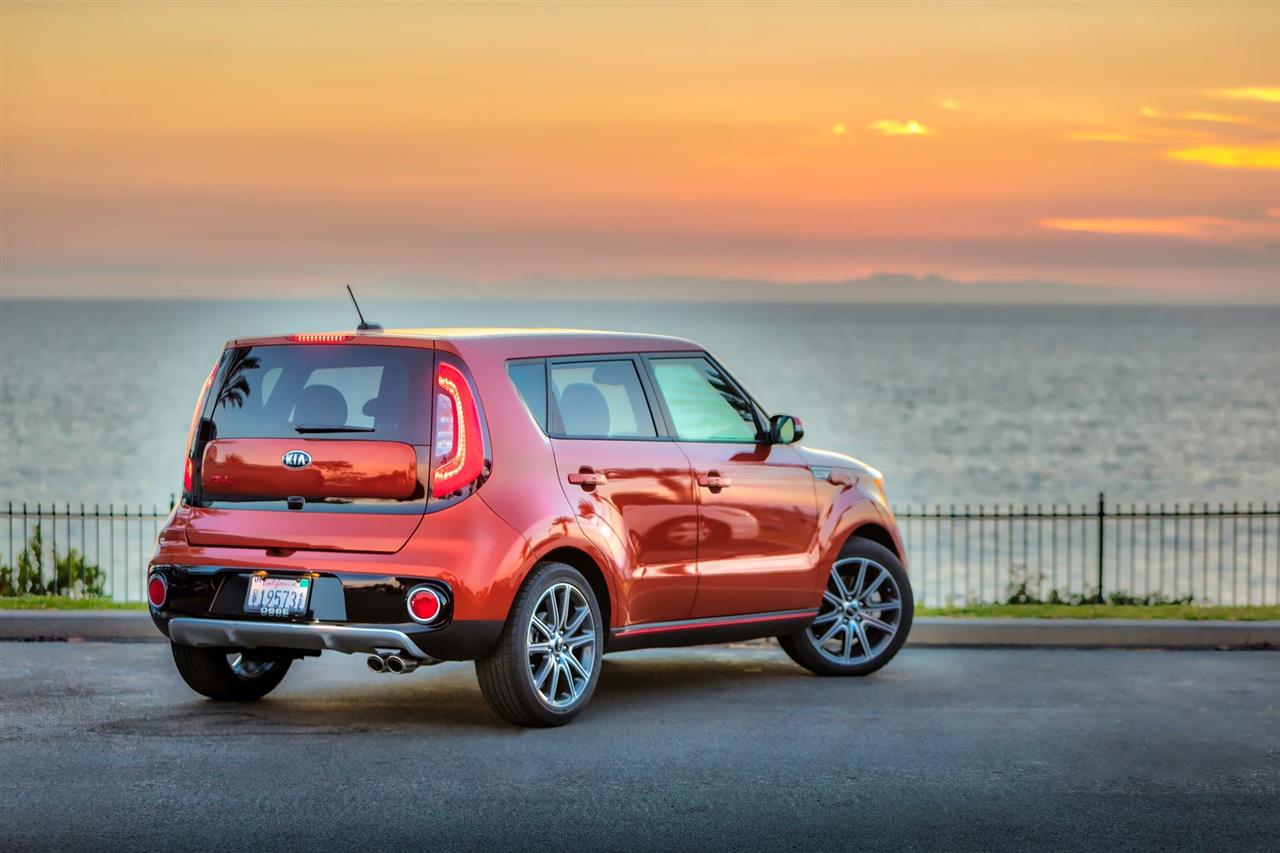 2018 Kia Soul