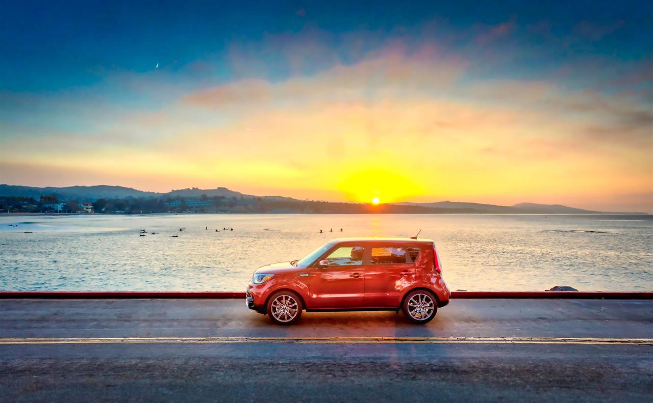 2018 Kia Soul