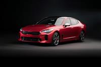 2018 Kia Stinger