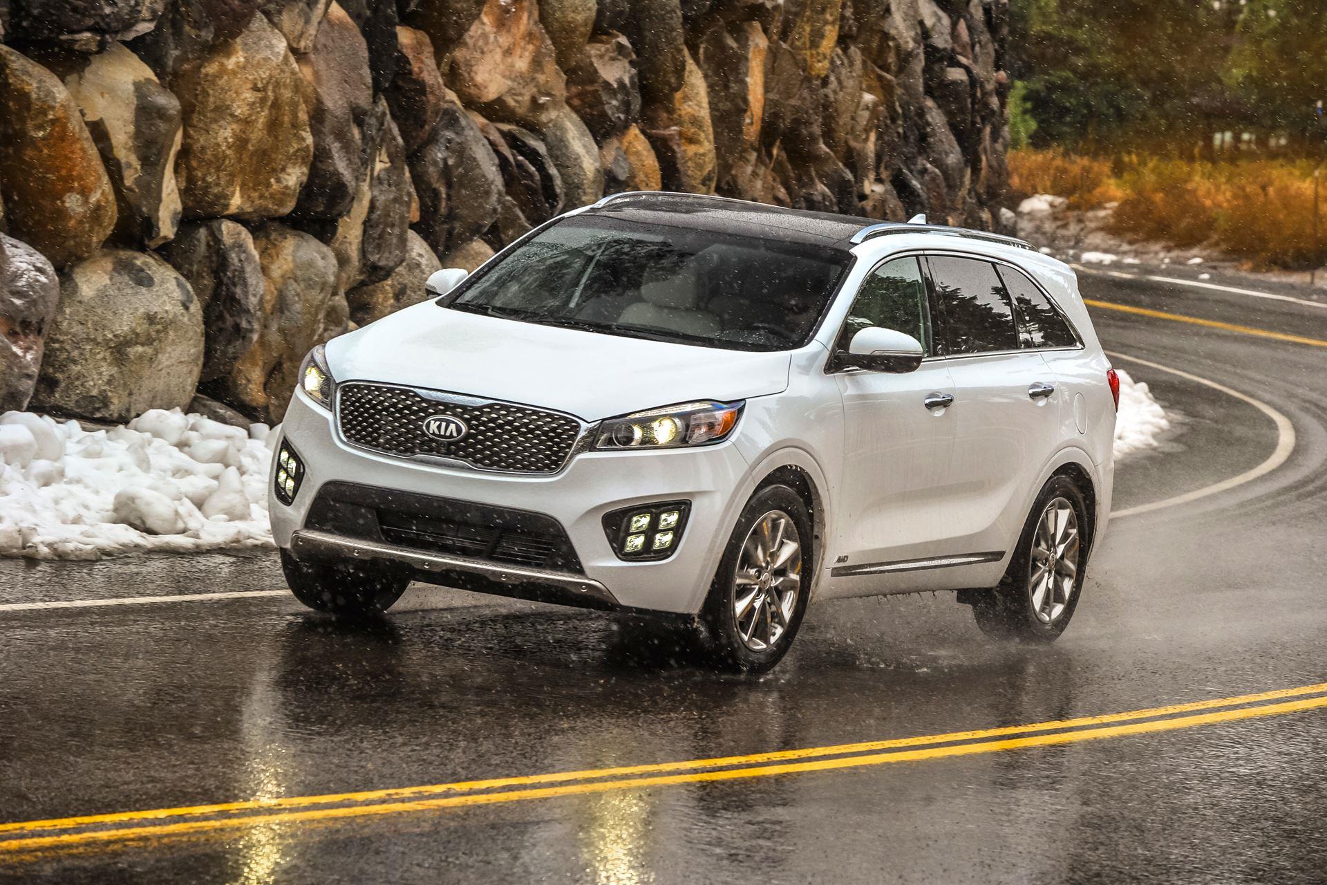 2018 Kia Sorento