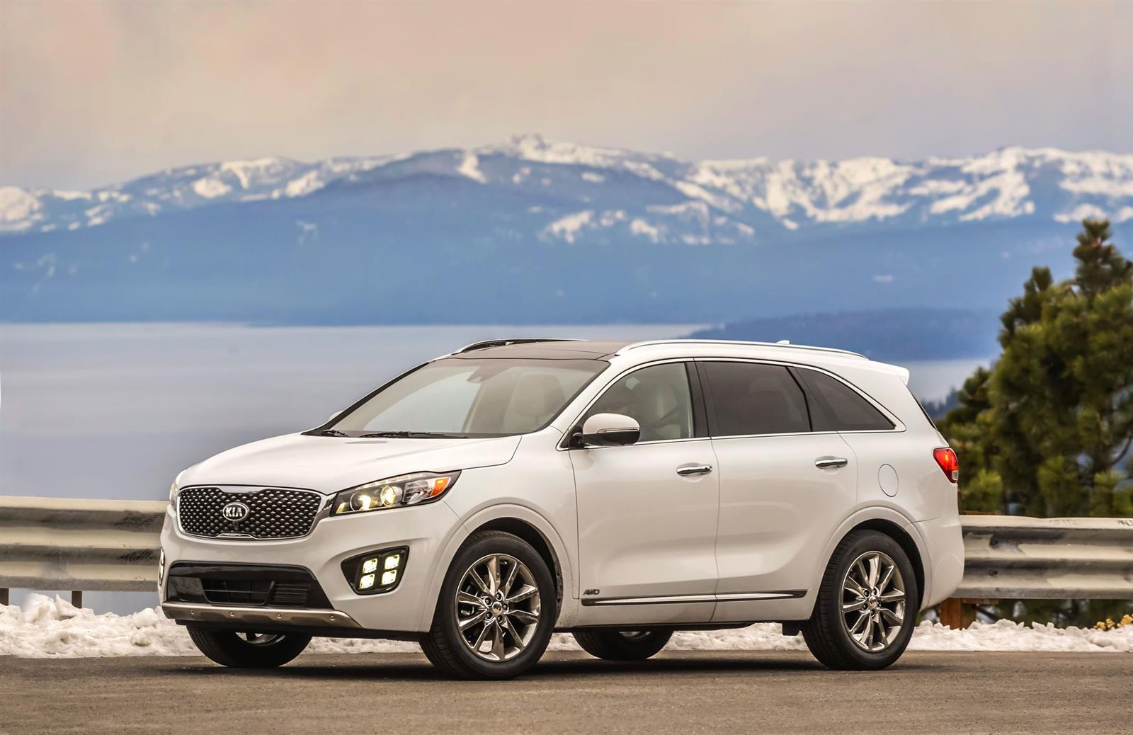 2018 Kia Sorento