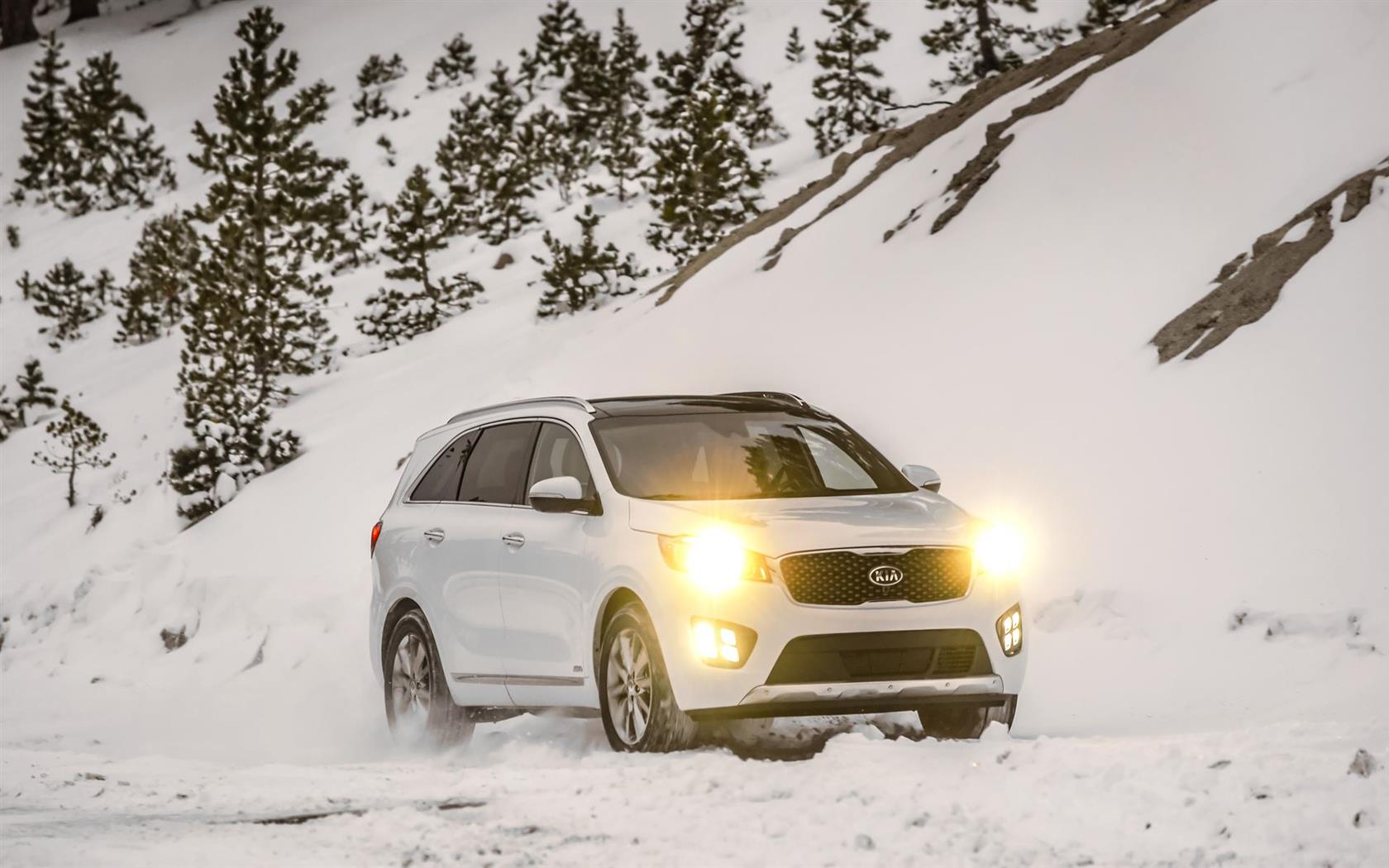 2018 Kia Sorento