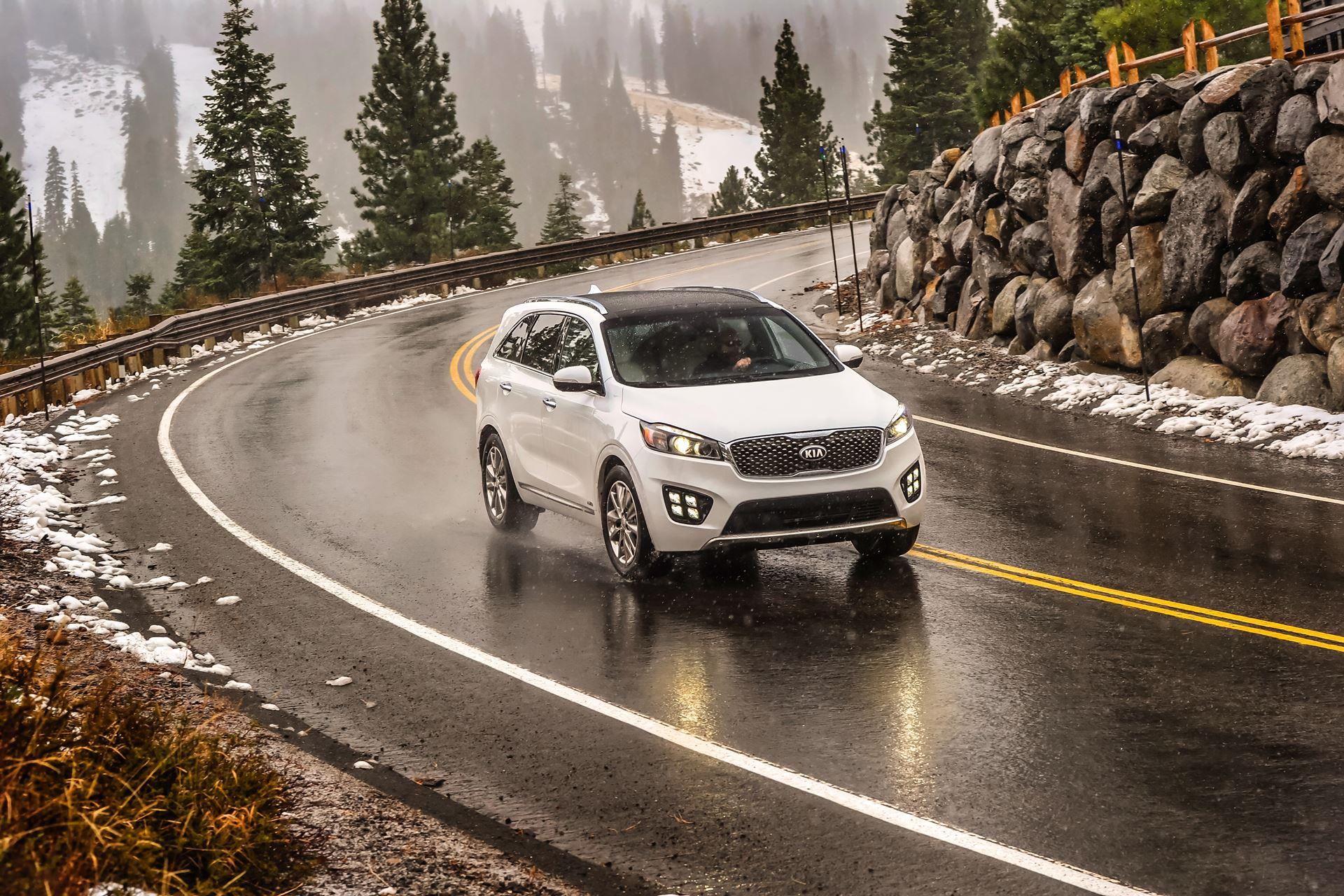 2018 Kia Sorento