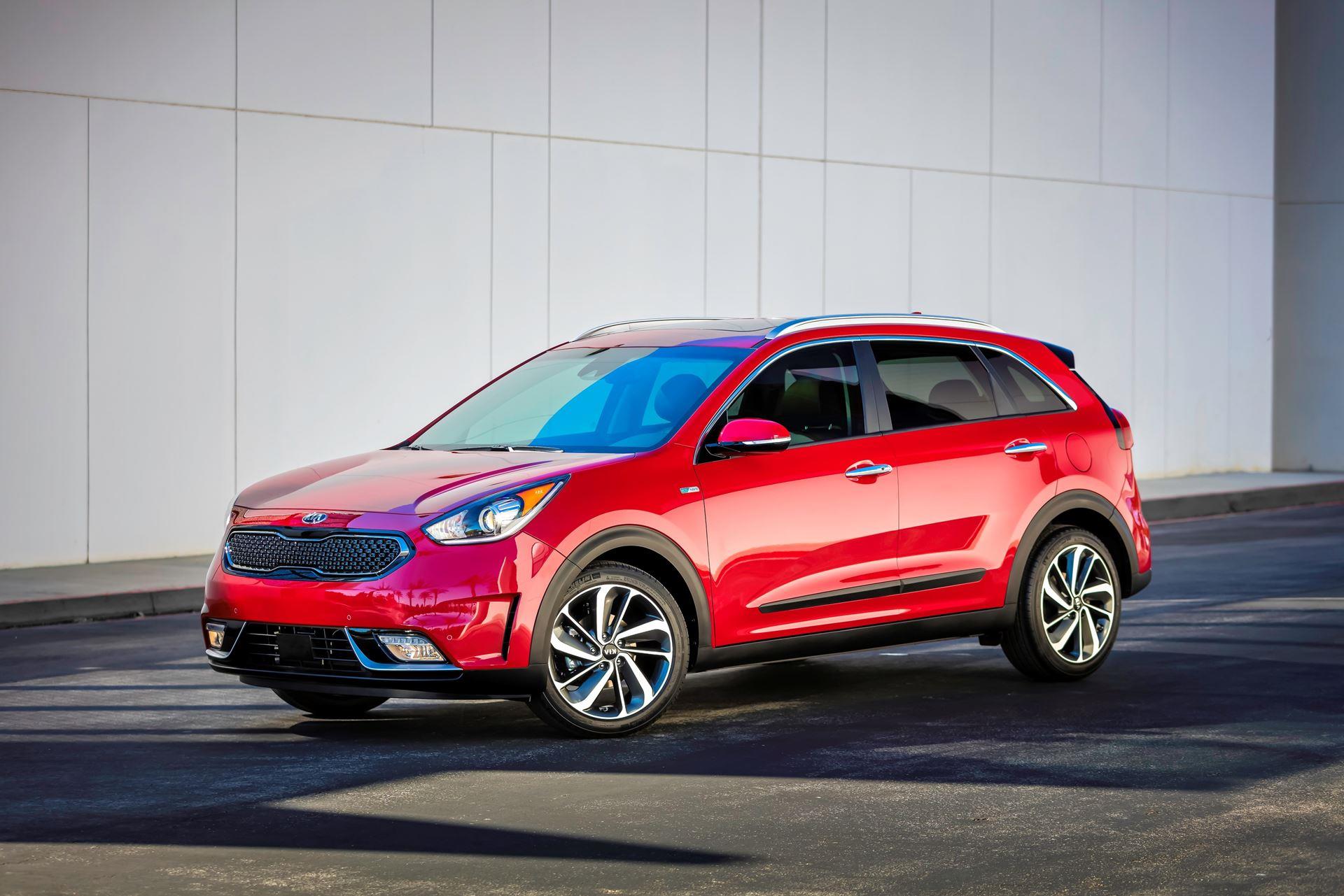 2018 Kia Niro