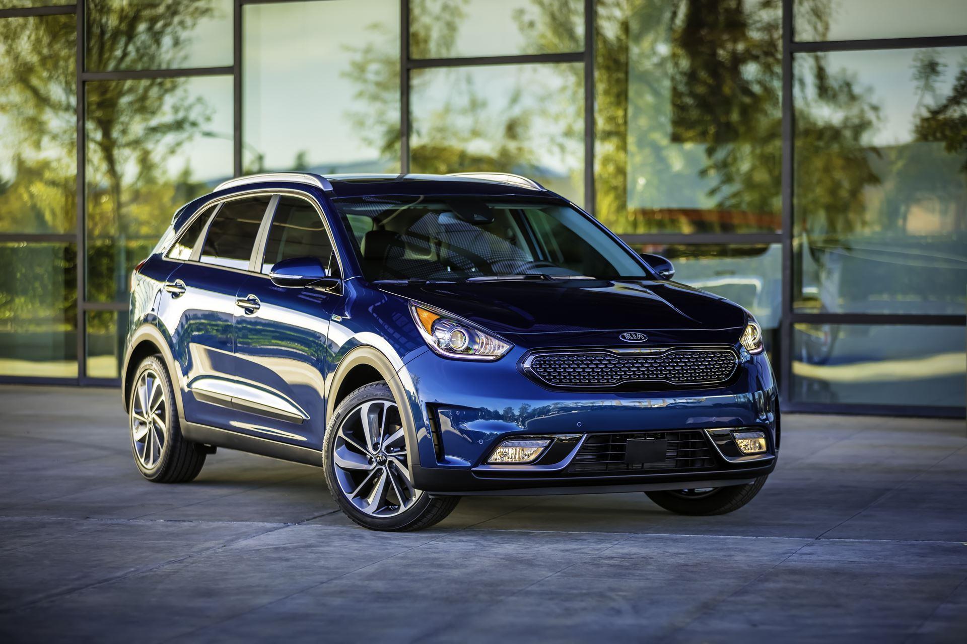 2018 Kia Niro