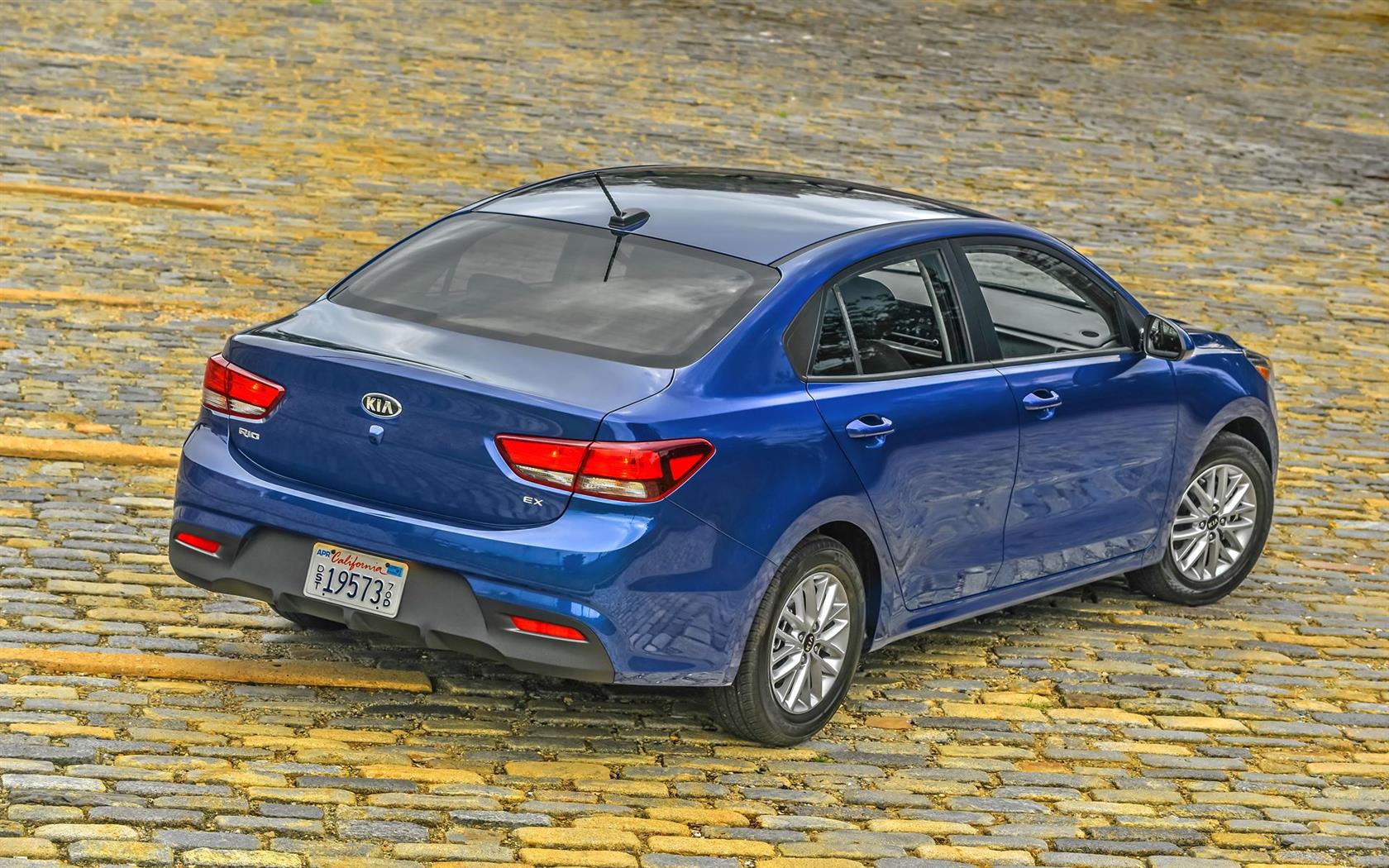 2018 Kia Rio