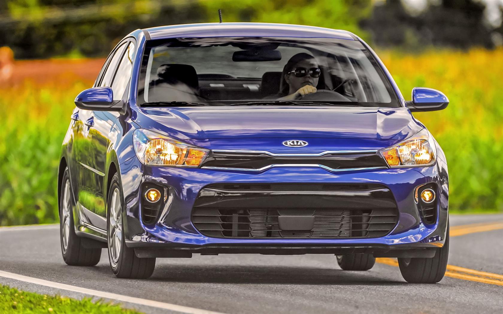 2018 Kia Rio