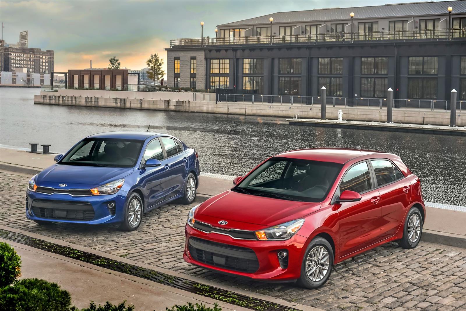 2018 Kia Rio