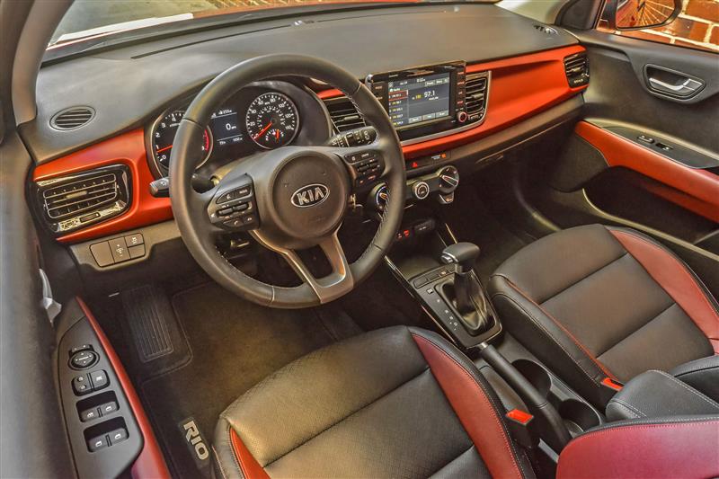 2018 Kia Rio