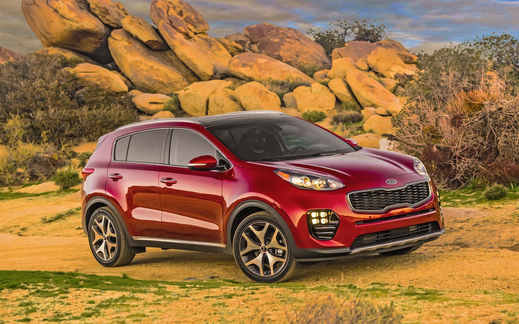 2018 Kia Sportage