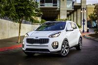 2018 Kia Sportage