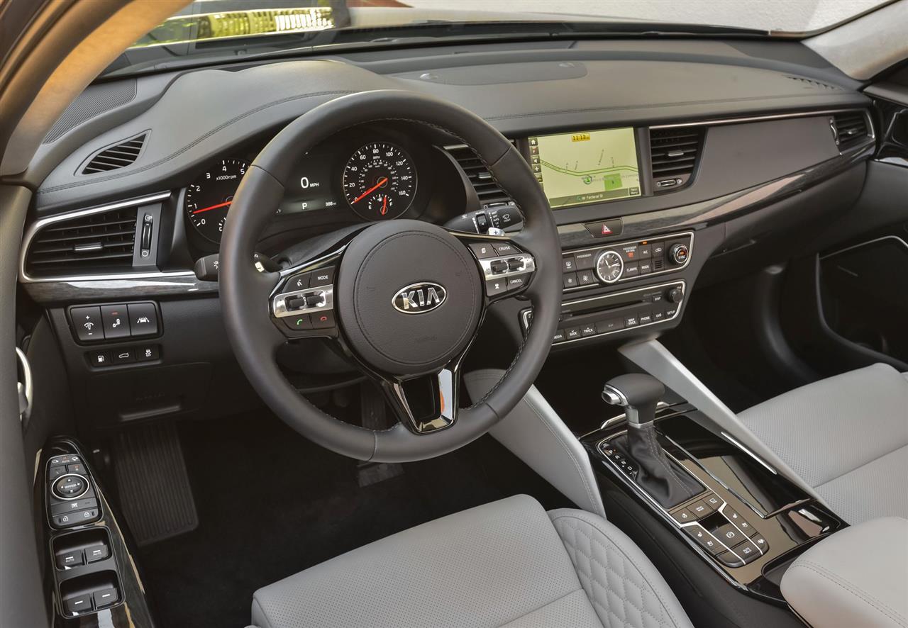 2019 Kia Cadenza