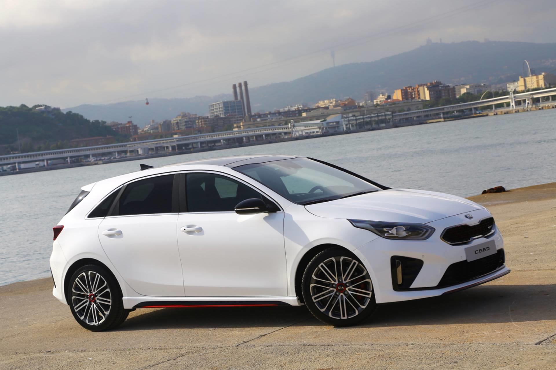 2019 Kia Ceed GT