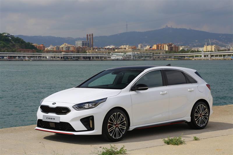 2019 Kia Ceed GT