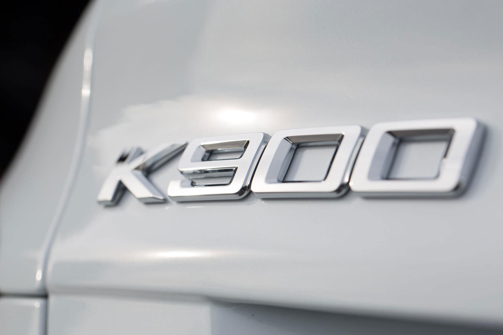 2019 Kia K900