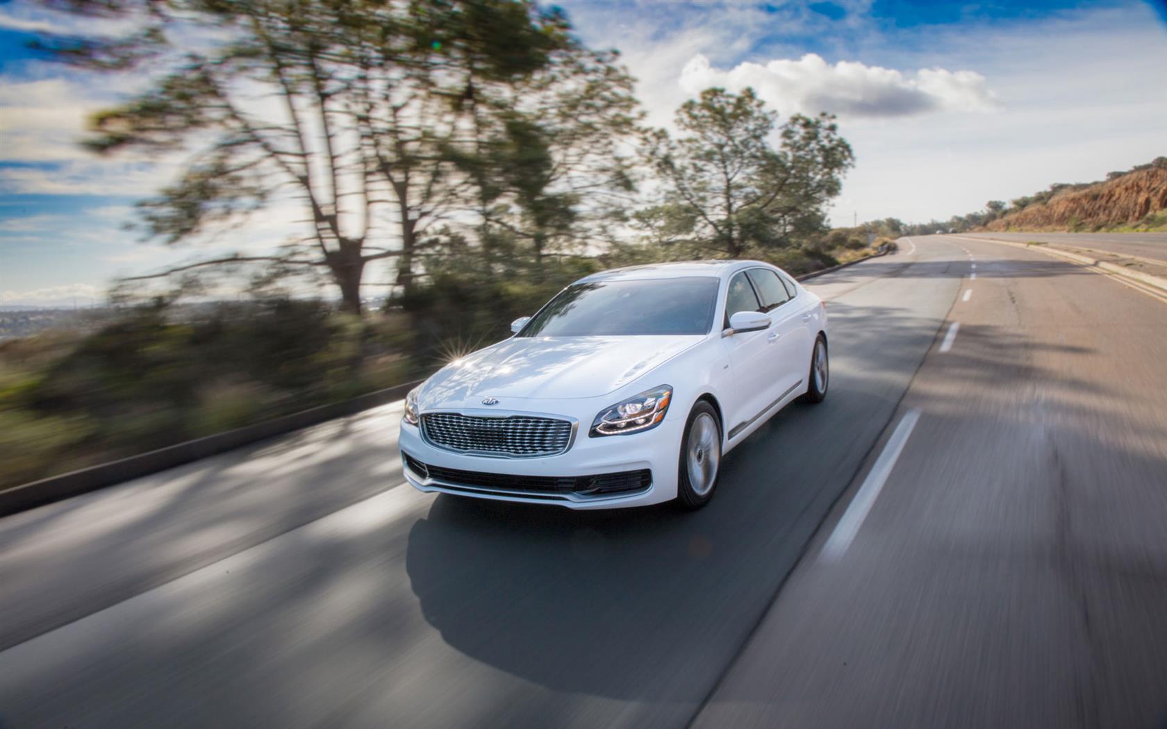 2019 Kia K900