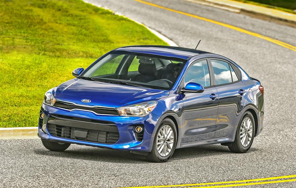 2019 Kia Rio