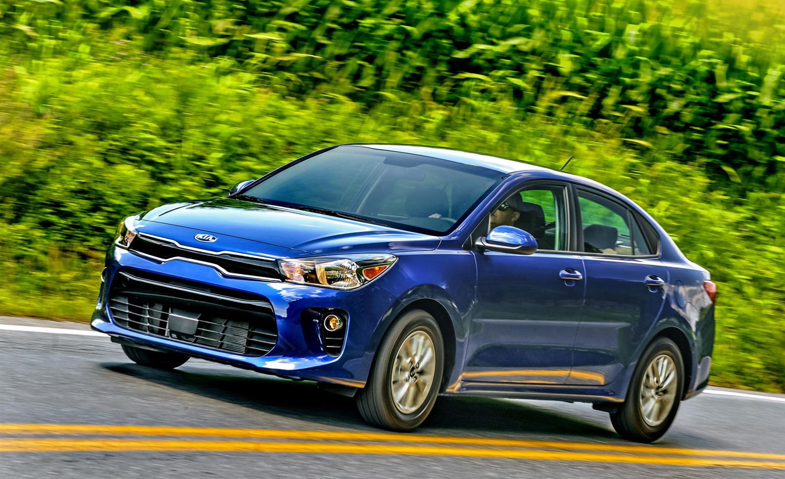 2019 Kia Rio