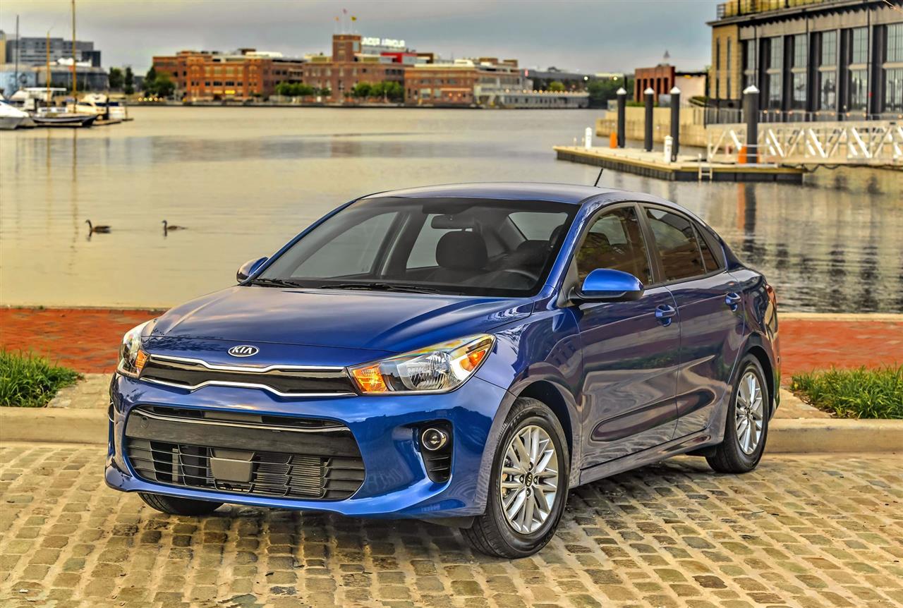 2019 Kia Rio