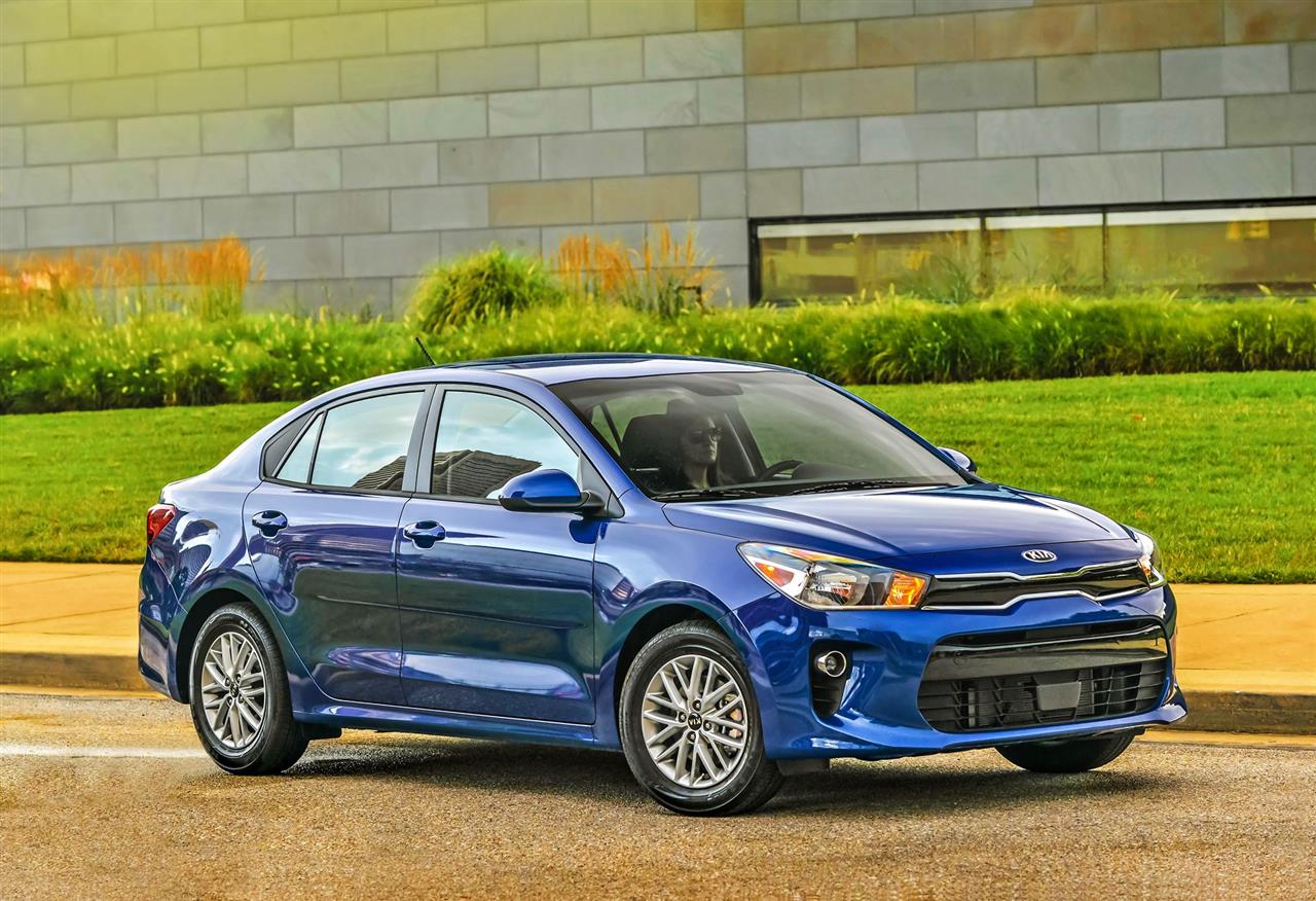 2019 Kia Rio