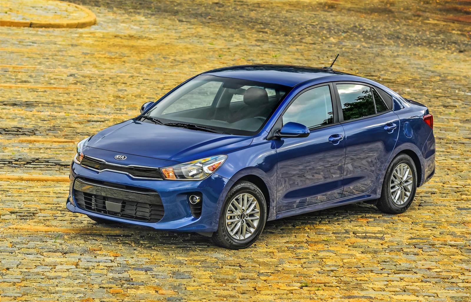 2019 Kia Rio