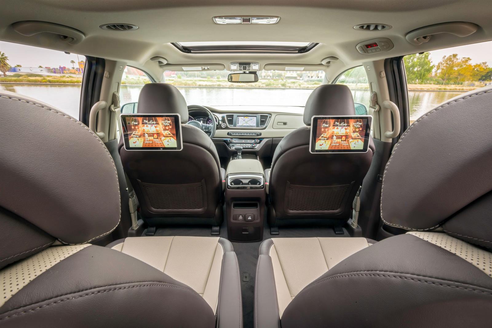 2019 Kia Sedona