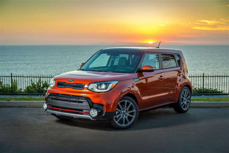 2019 Kia Soul