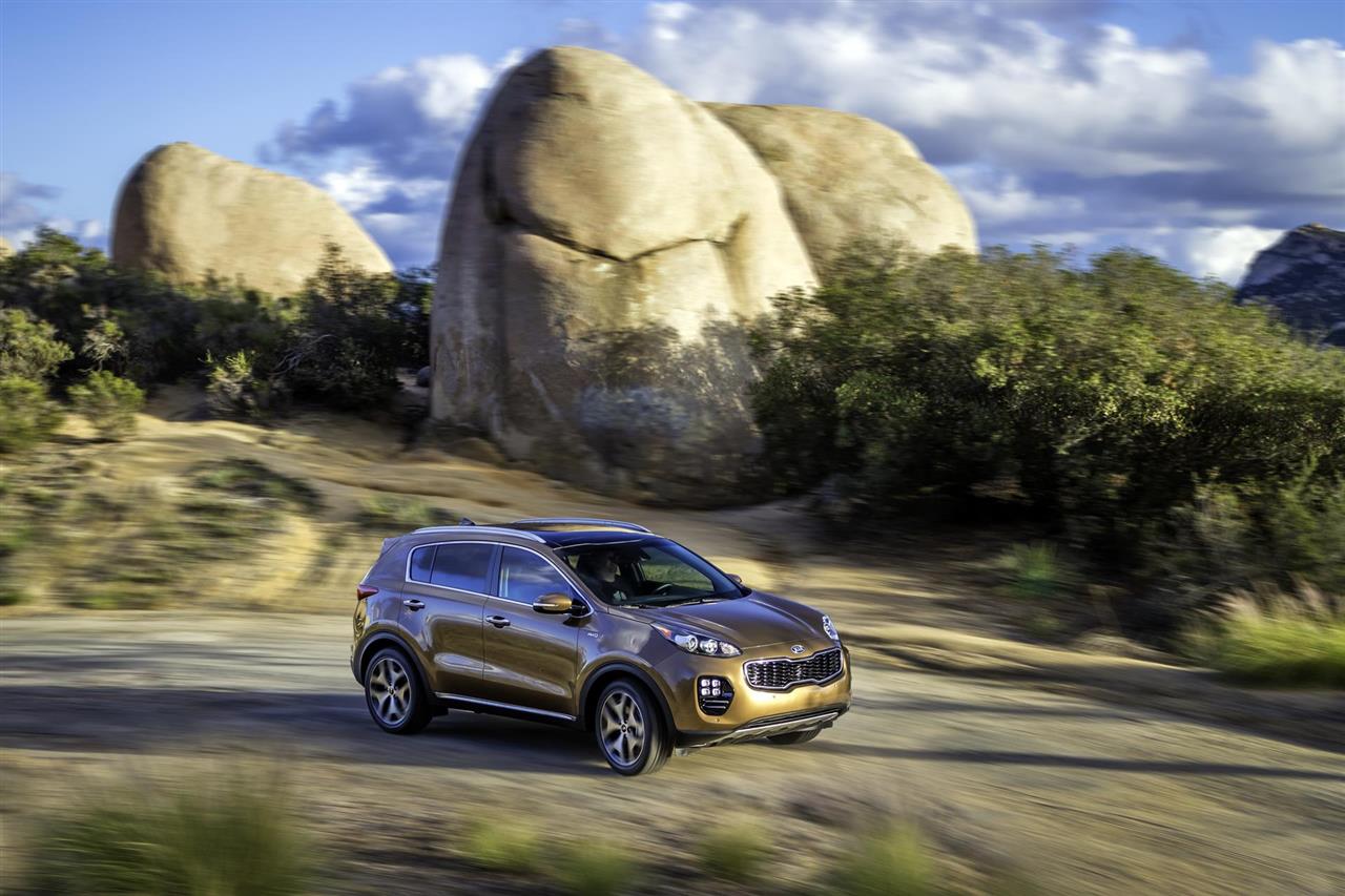 2019 Kia Sportage