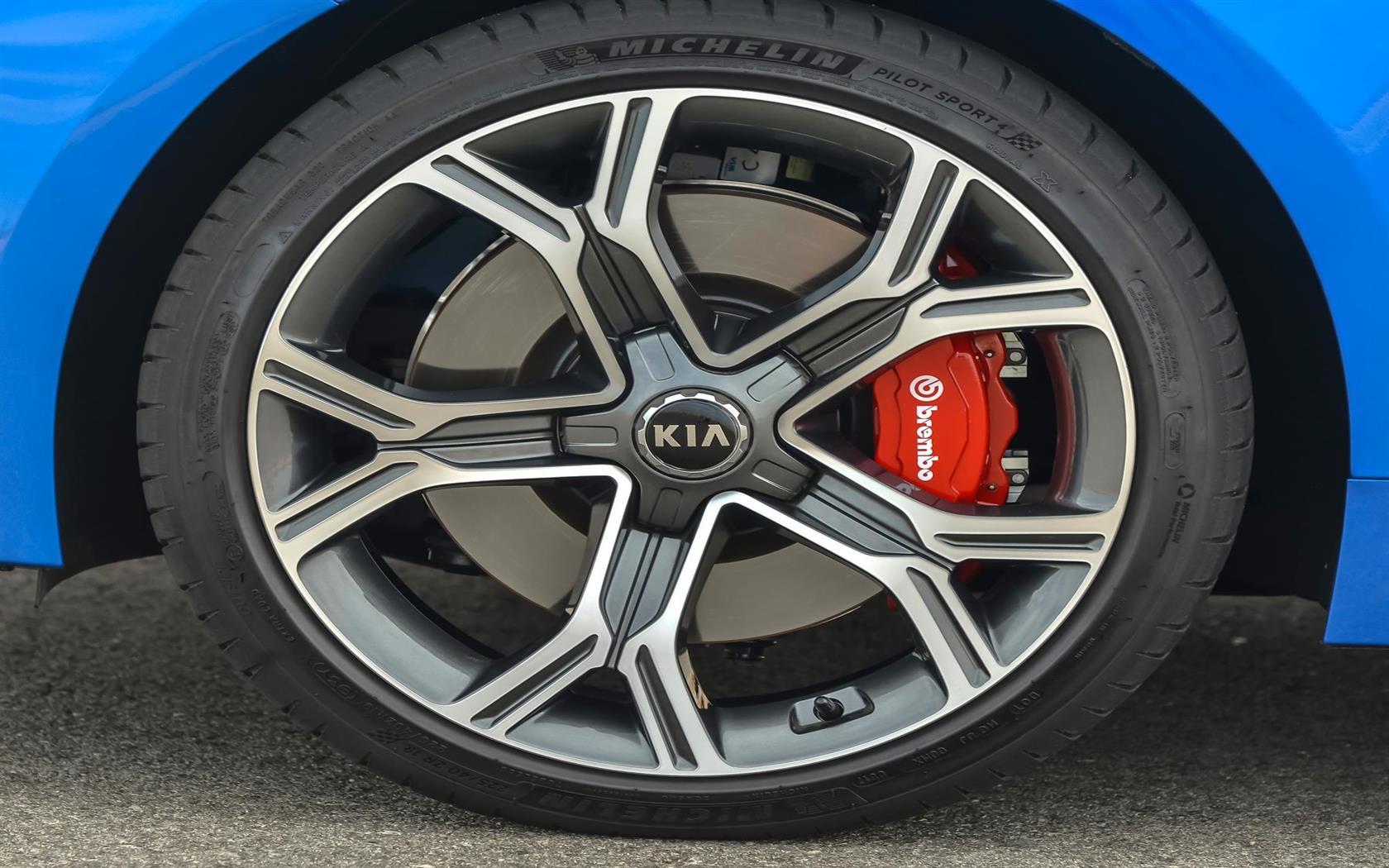 2019 Kia Stinger