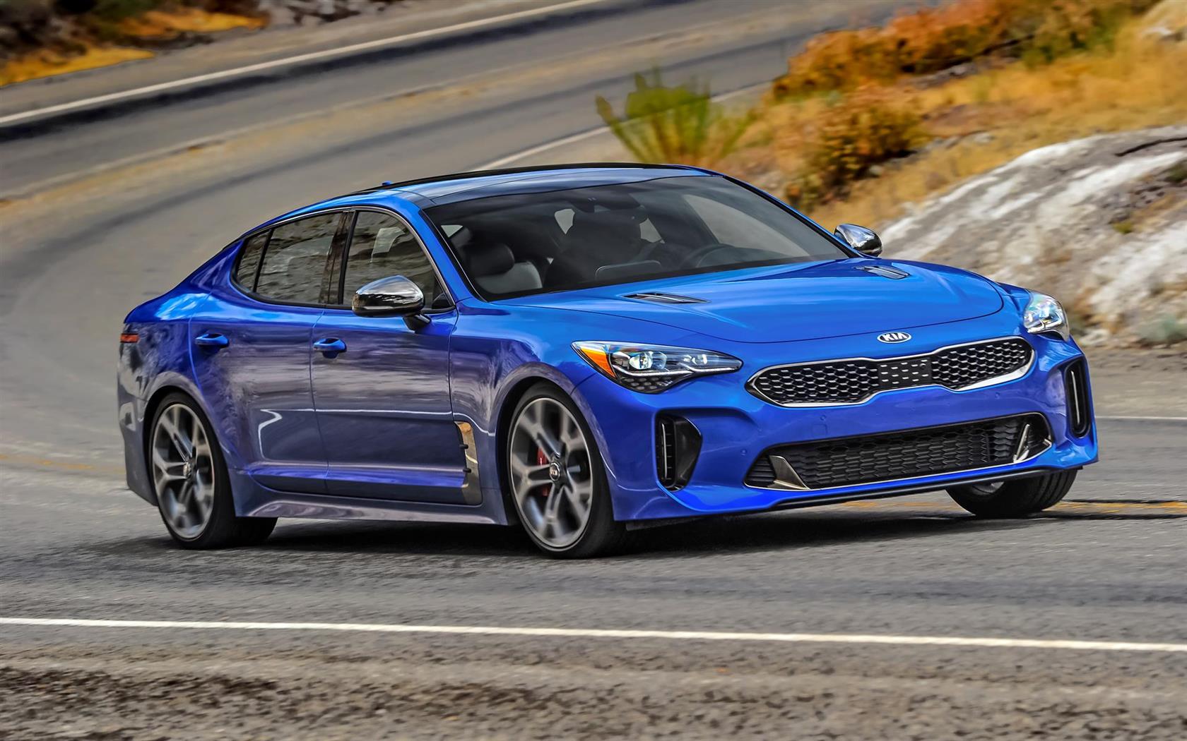 2019 Kia Stinger