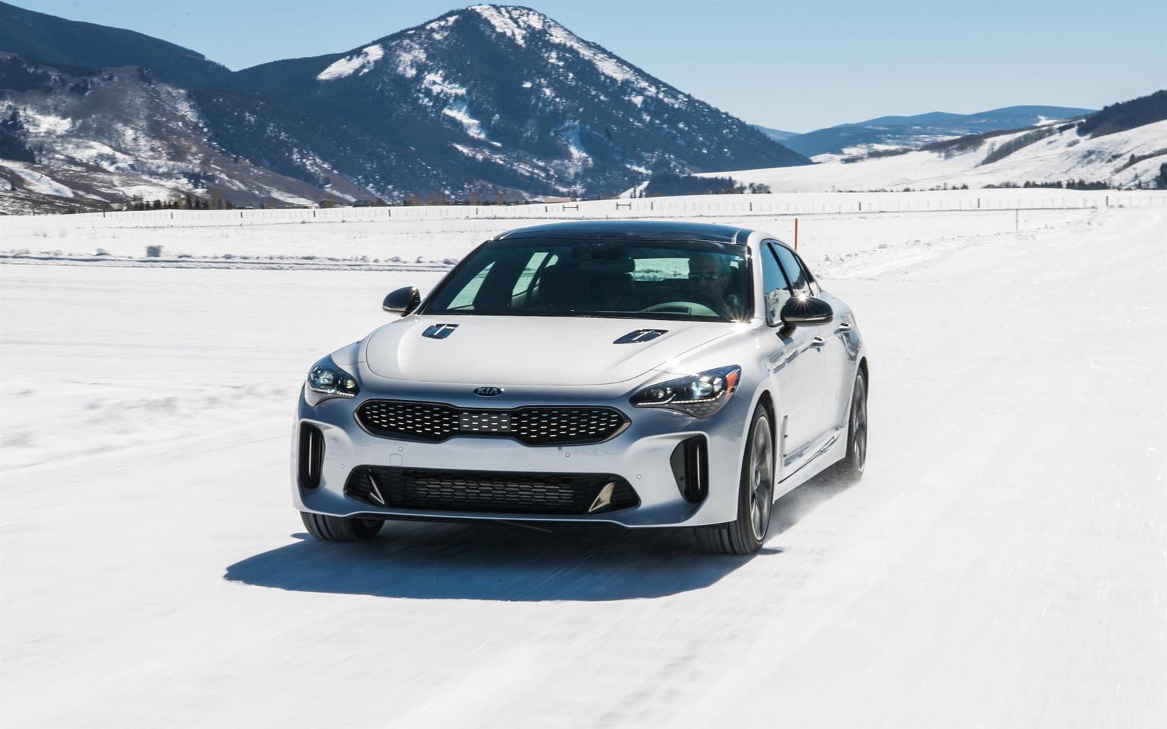 2019 Kia Stinger