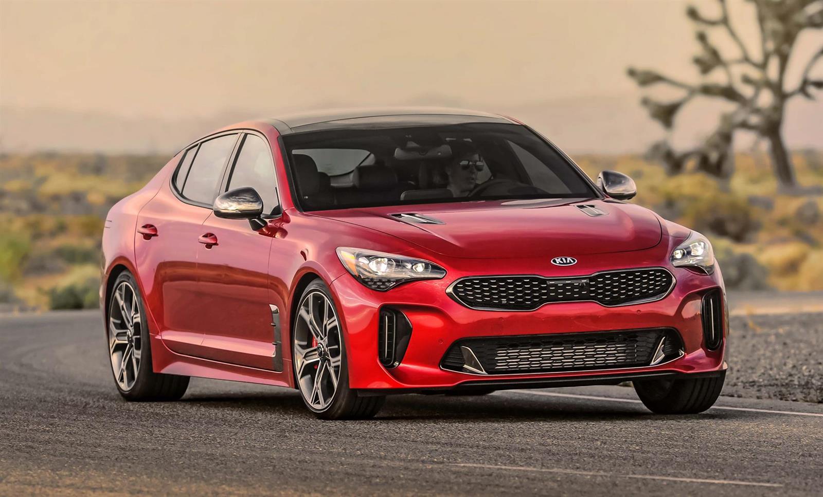 2019 Kia Stinger