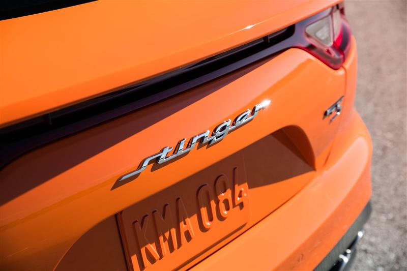 2019 Kia Stinger GTS