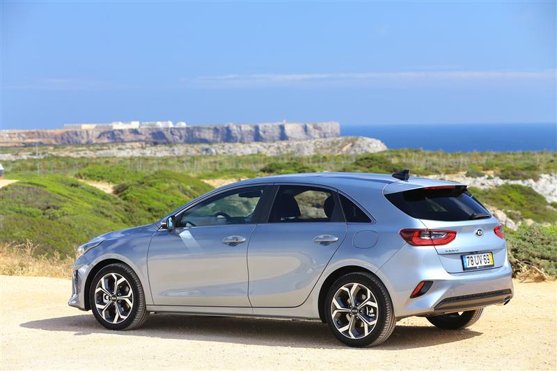 2019 Kia Ceed