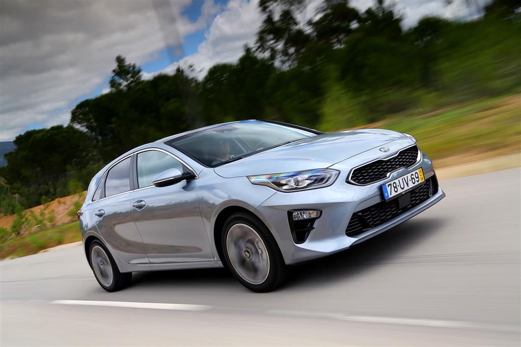 2019 Kia Ceed