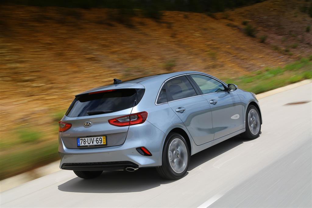 2019 Kia Ceed