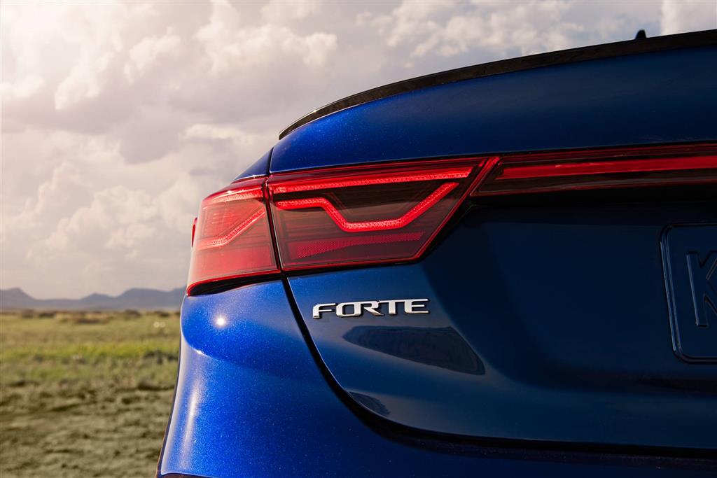 2020 Kia Forte