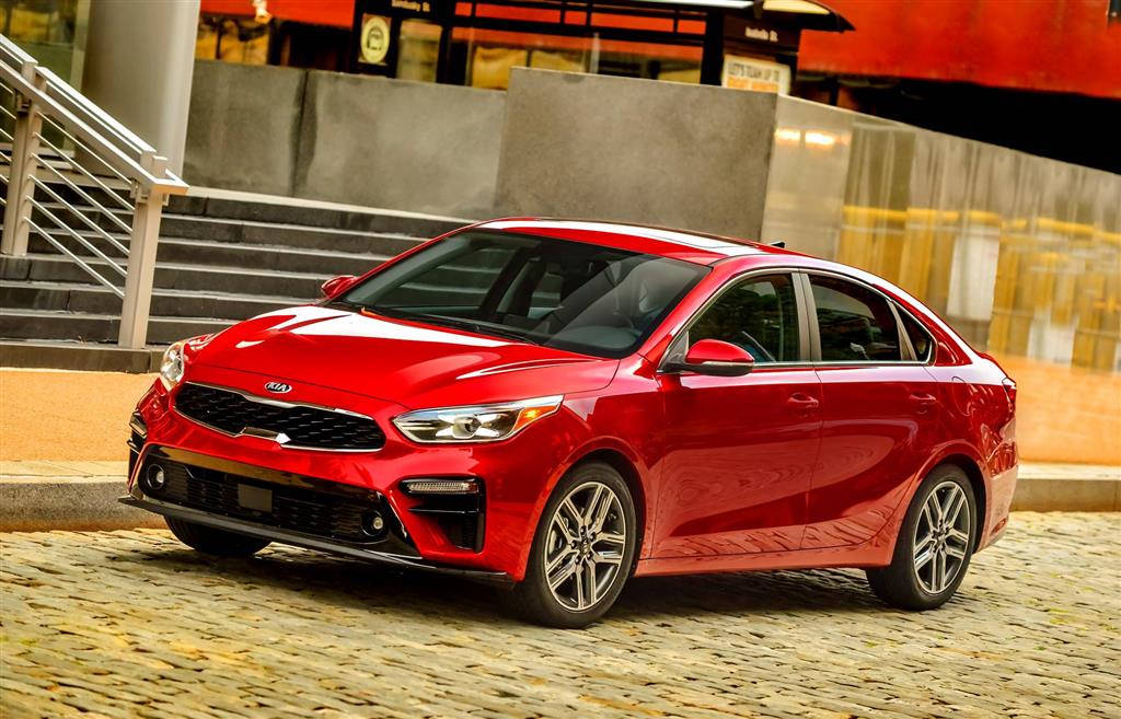 2020 Kia Forte