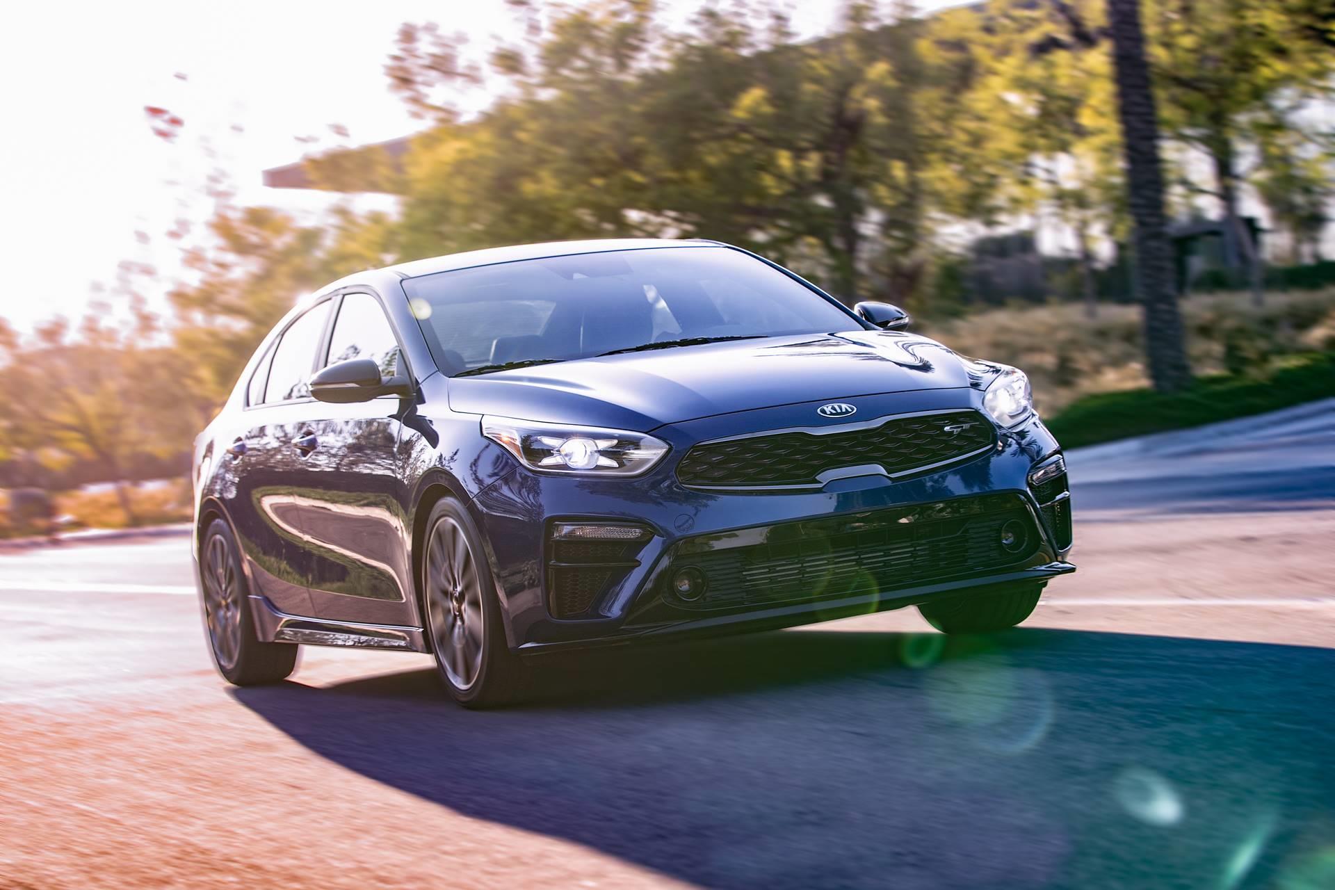 2020 Kia Forte