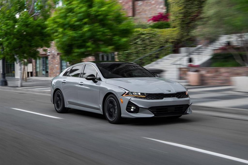 2020 Kia K5