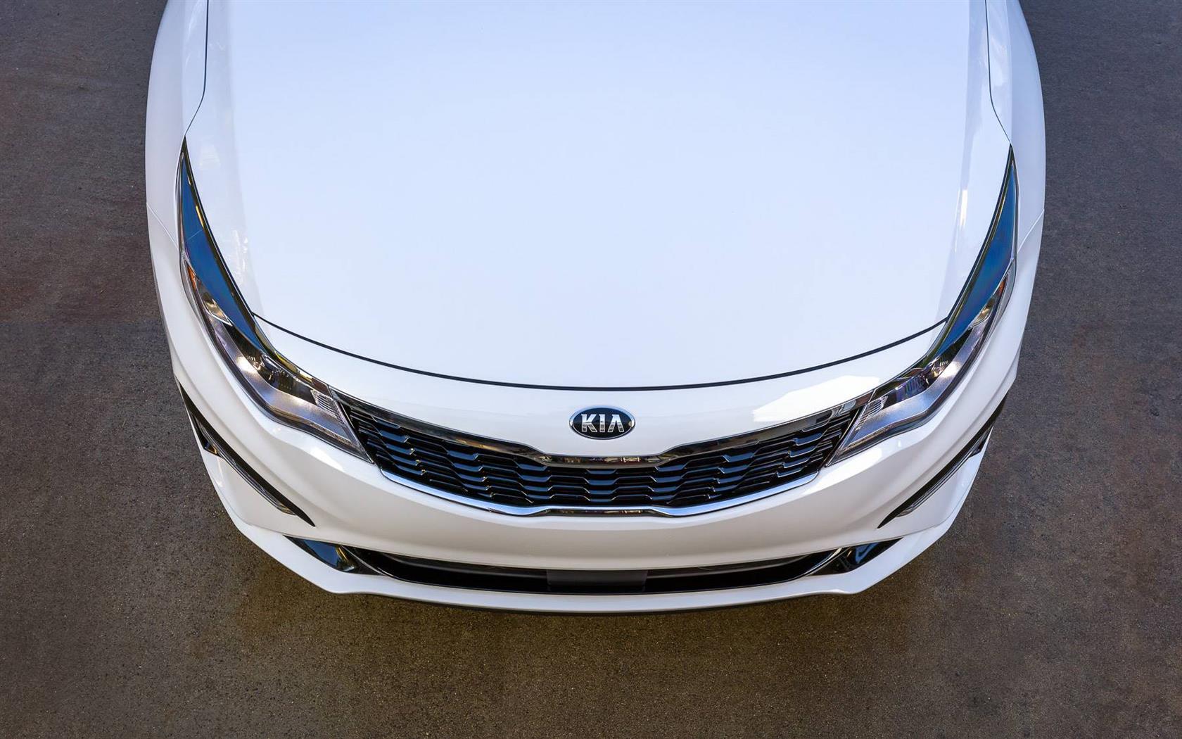 2020 Kia Optima