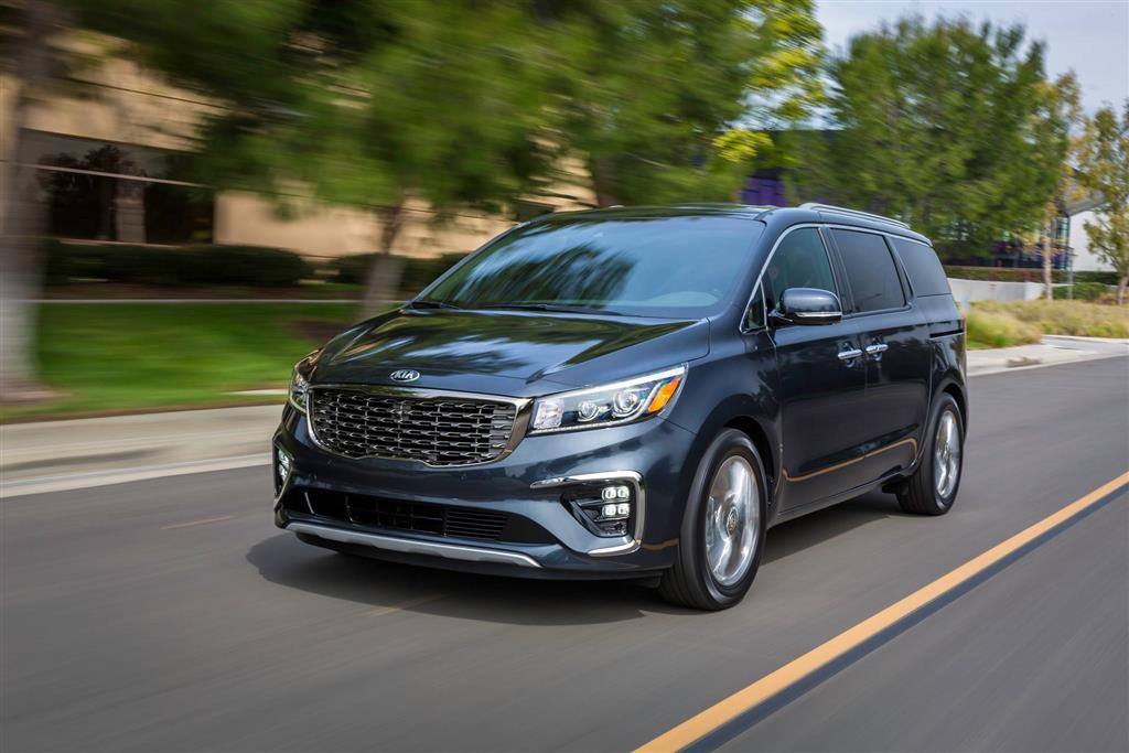 2020 Kia Sedona